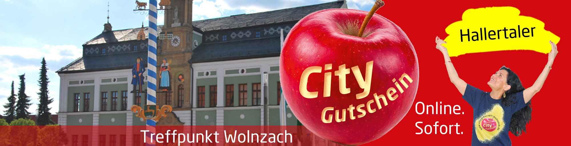 City Gutschein Wolnzach City Gutschein Wolnzach